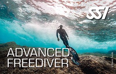 Advanced Freediver - Certificazione Freediving