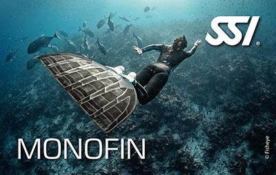 Monofin Freediving - Certificazione Freediving