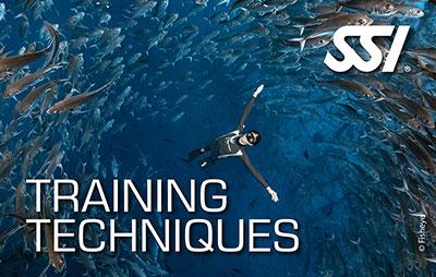 Training Techniques - Certificazione Freediving