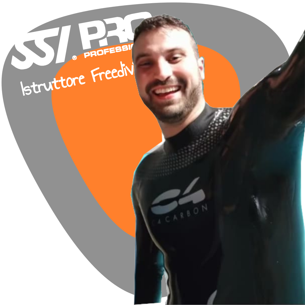 Gabriele - Staff Divetime