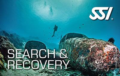 Search and Recovery - Certificazione Scuba